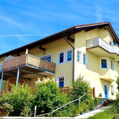 Ferienwohnung Haus Glücksmoment - neu ab Ostern 2022 Sankt Englmar Exterior foto