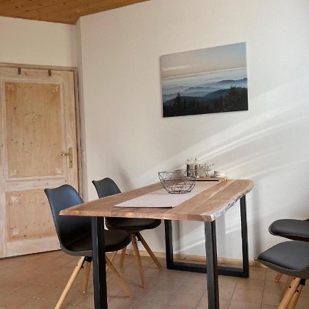 Ferienwohnung Haus Glücksmoment - neu ab Ostern 2022 Sankt Englmar Exterior foto