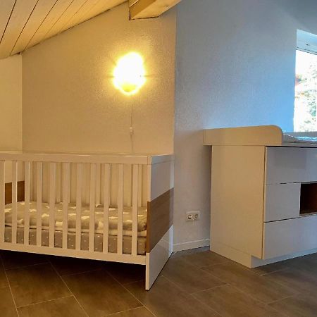 Ferienwohnung Haus Glücksmoment - neu ab Ostern 2022 Sankt Englmar Exterior foto