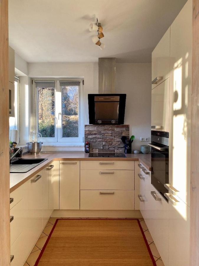 Ferienwohnung Haus Glücksmoment - neu ab Ostern 2022 Sankt Englmar Exterior foto