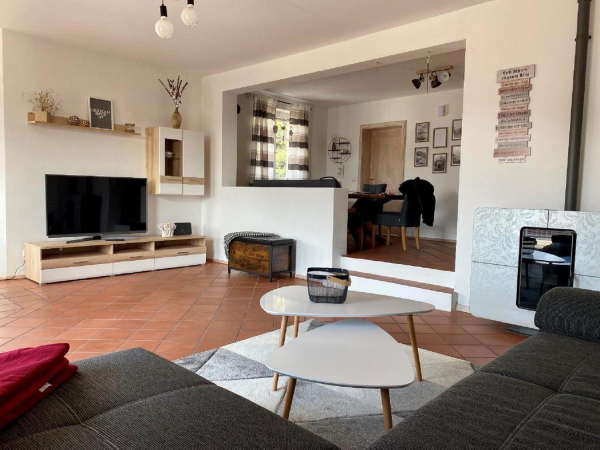 Ferienwohnung Haus Glücksmoment - neu ab Ostern 2022 Sankt Englmar Exterior foto