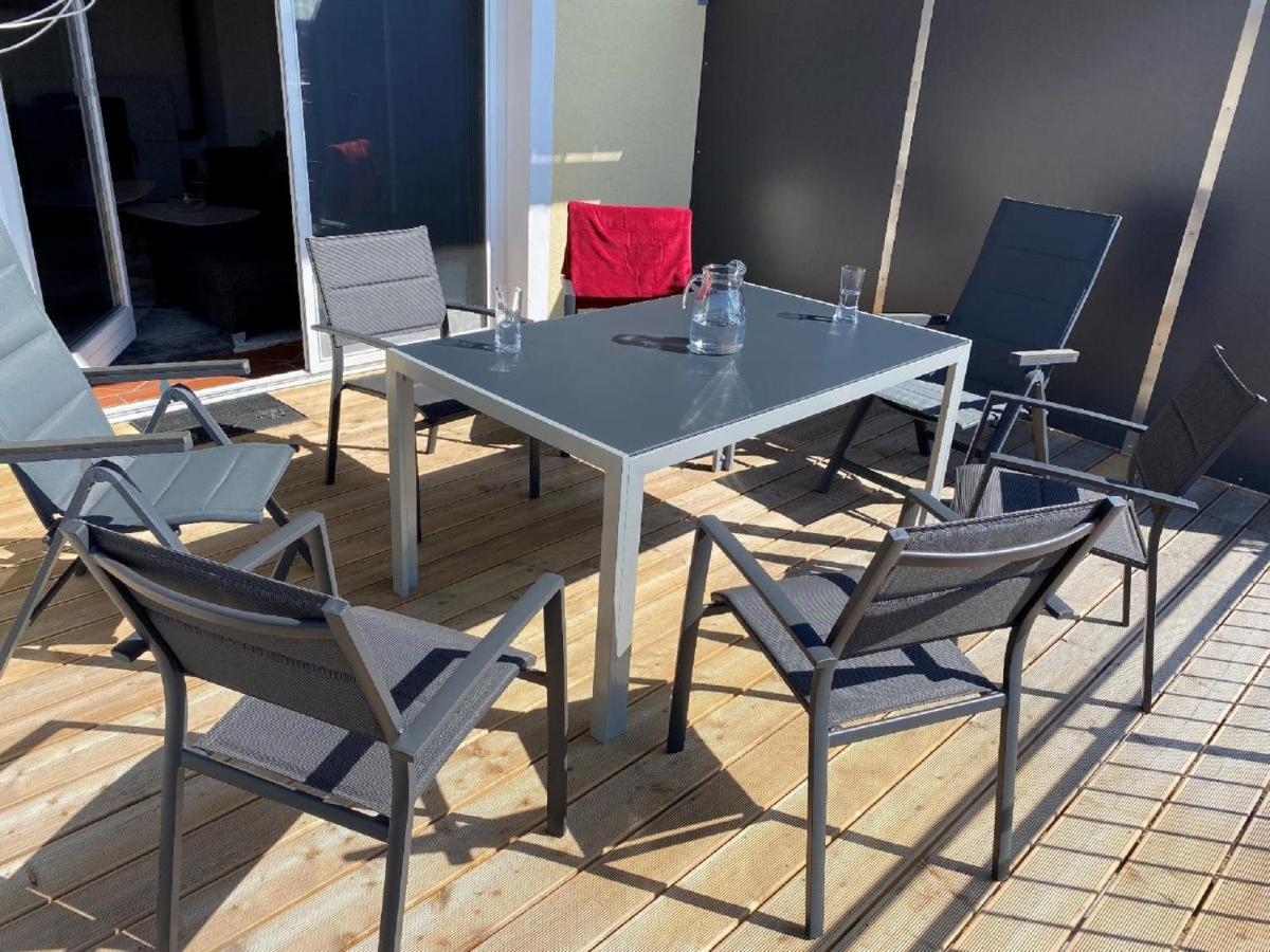 Ferienwohnung Haus Glücksmoment - neu ab Ostern 2022 Sankt Englmar Exterior foto