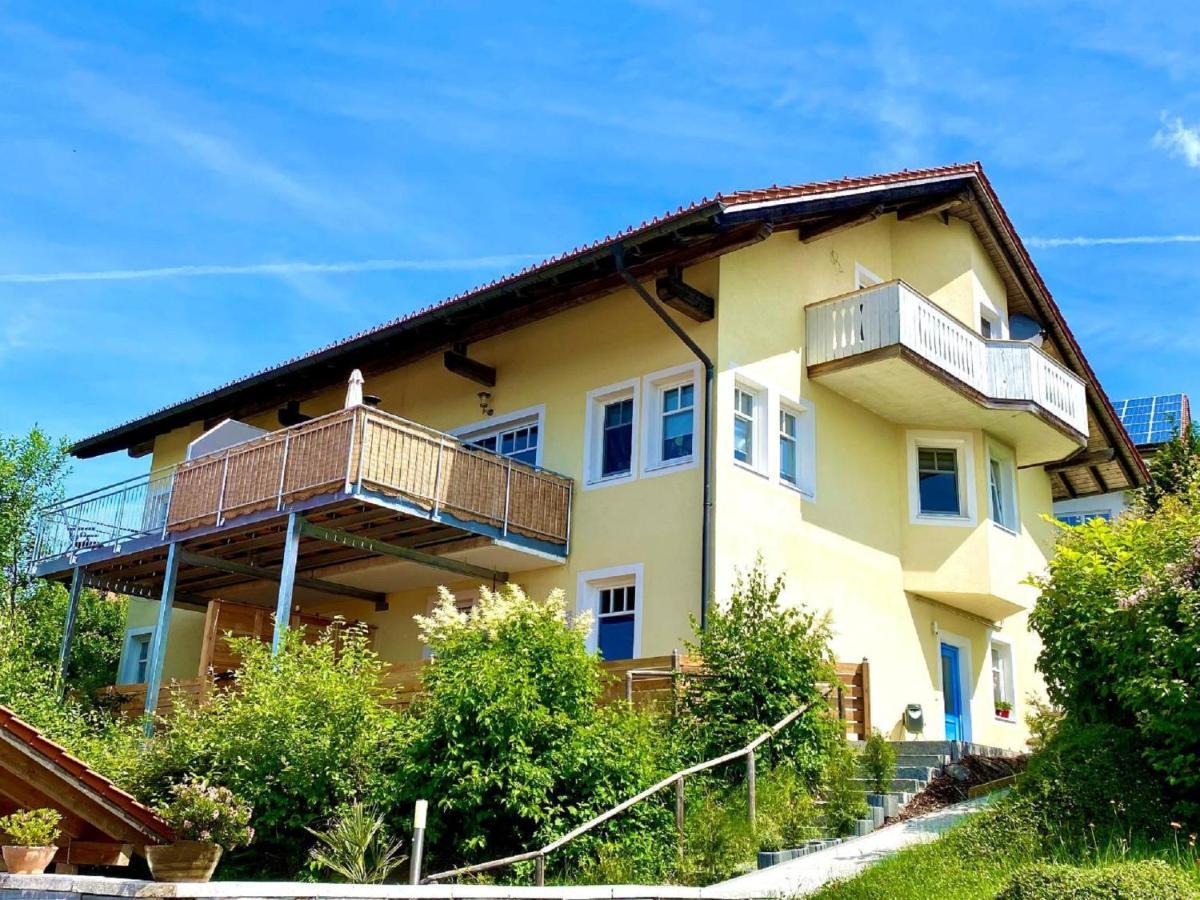 Ferienwohnung Haus Glücksmoment - neu ab Ostern 2022 Sankt Englmar Exterior foto