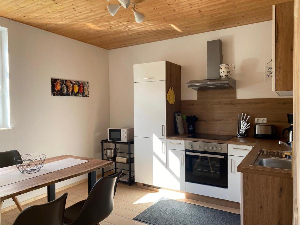 Ferienwohnung Haus Glücksmoment - neu ab Ostern 2022 Sankt Englmar Exterior foto