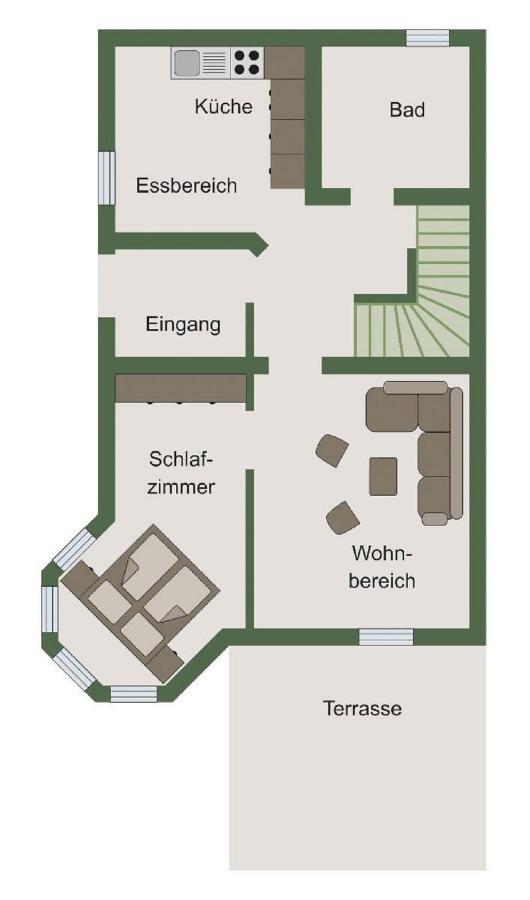 Ferienwohnung Haus Glücksmoment - neu ab Ostern 2022 Sankt Englmar Exterior foto