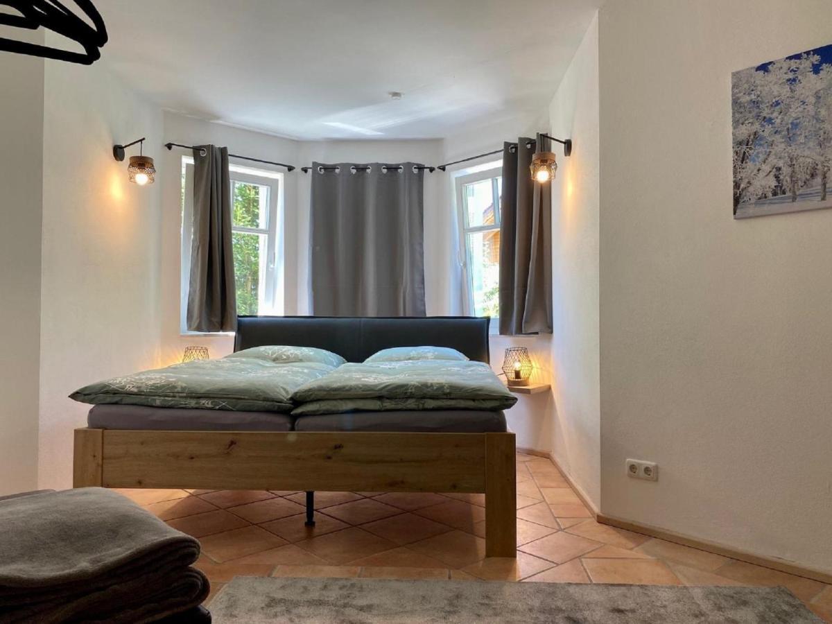 Ferienwohnung Haus Glücksmoment - neu ab Ostern 2022 Sankt Englmar Exterior foto