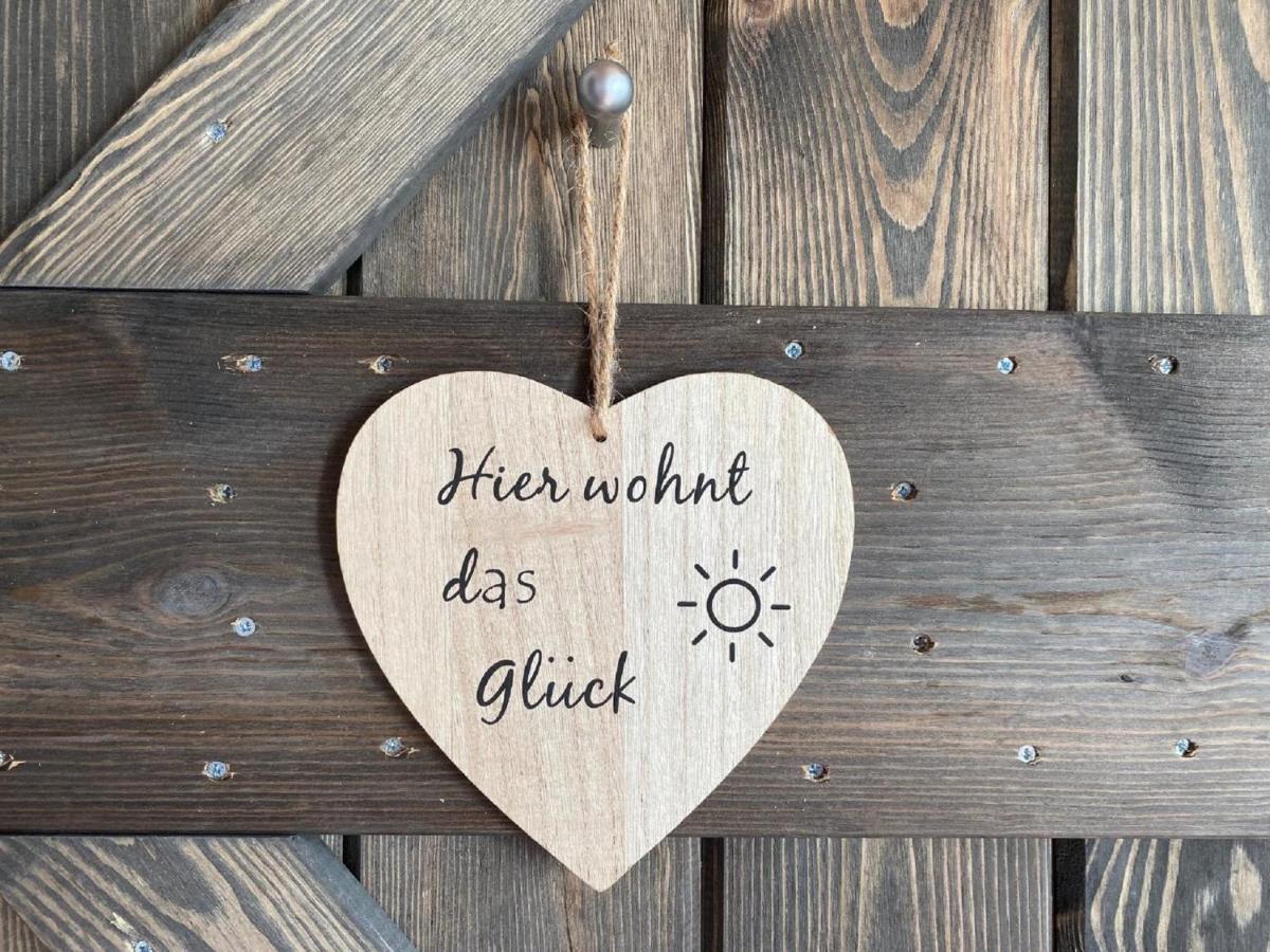 Ferienwohnung Haus Glücksmoment - neu ab Ostern 2022 Sankt Englmar Exterior foto