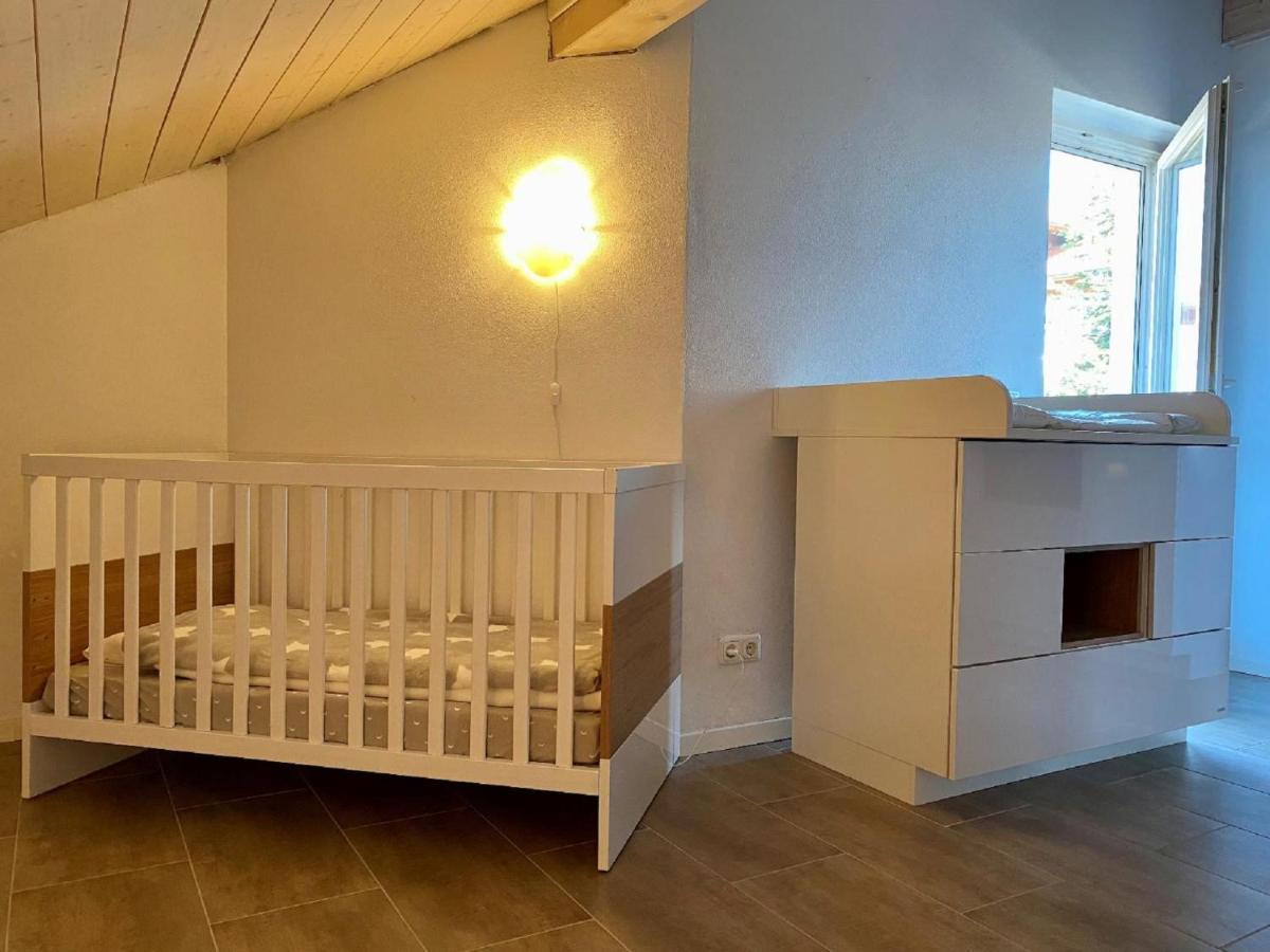 Ferienwohnung Haus Glücksmoment - neu ab Ostern 2022 Sankt Englmar Exterior foto