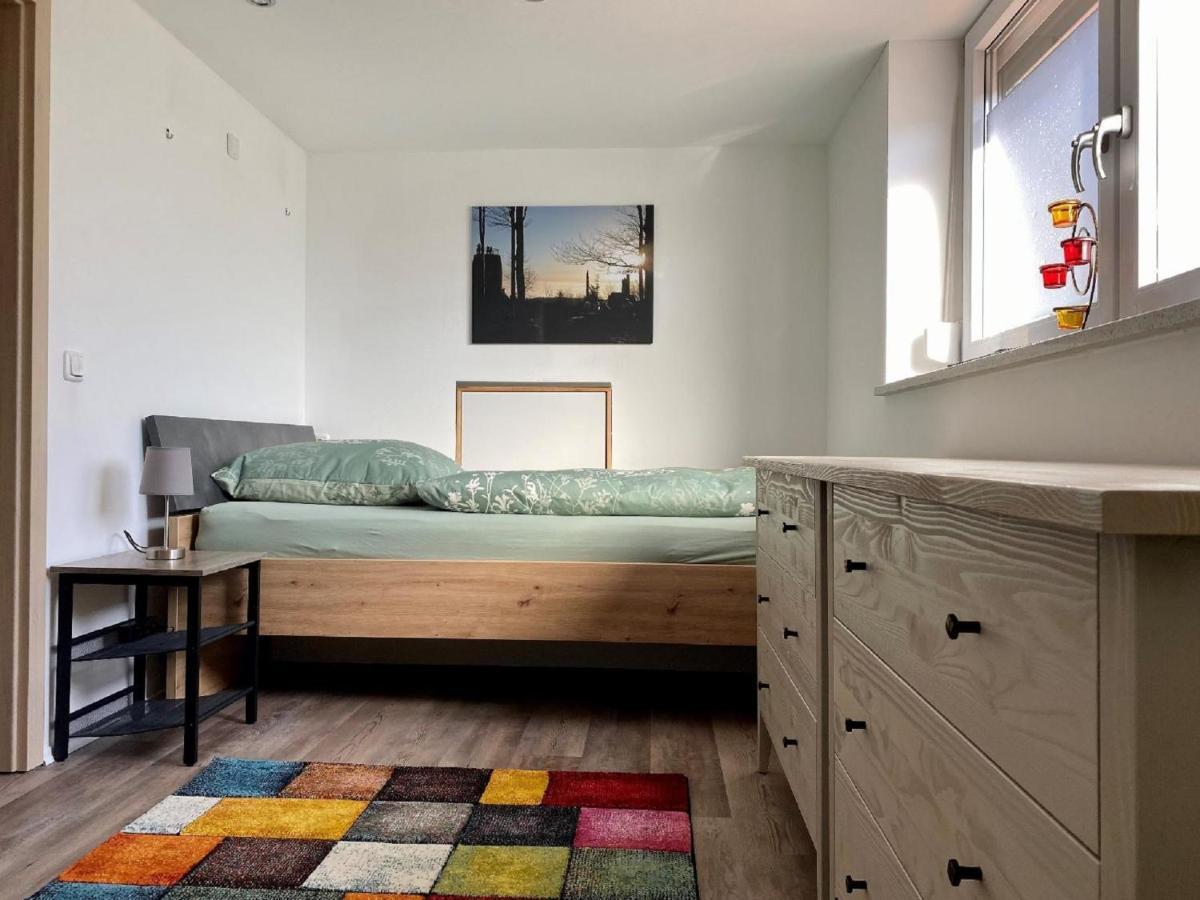 Ferienwohnung Haus Glücksmoment - neu ab Ostern 2022 Sankt Englmar Exterior foto